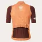 Oakley Off Grid Gravel Fietsshirt Korte Mouwen Oranje/Bruin Heren