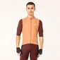 Oakley Off Grid Gravel Fietsshirt Korte Mouwen Oranje/Bruin Heren