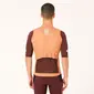 Oakley Off Grid Gravel Fietsshirt Korte Mouwen Oranje/Bruin Heren