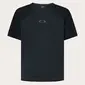 Oakley Seeker Airline MTB Fietsshirt Korte Mouwen Zwart Heren