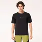 Oakley Seeker Airline MTB Fietsshirt Korte Mouwen Zwart Heren