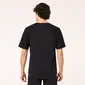 Oakley Seeker Airline MTB Fietsshirt Korte Mouwen Zwart Heren