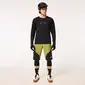 Oakley Seeker Airline MTB Fietsshirt Lange Mouwen Zwart Heren