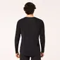 Oakley Seeker Airline MTB Fietsshirt Lange Mouwen Zwart Heren