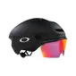 Oakley ARO7 MIPS Race Fietshelm Mat Zwart/Rood