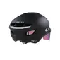 Oakley ARO7 MIPS Race Fietshelm Mat Zwart/Rood