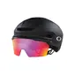 Oakley ARO7 MIPS Race Fietshelm Mat Zwart/Rood