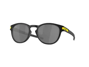Oakley Latch Sport Zonnebril Prizm Black Lens Mat Zwart