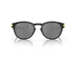 Oakley Latch Sport Zonnebril Prizm Black Lens Mat Zwart
