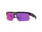 Oakley Bisphaera Sport Zonnebril Prizm Road Lens Mat Zwart