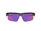 Oakley Bisphaera Sport Zonnebril Prizm Road Lens Mat Zwart