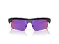 Oakley Bisphaera Sport Zonnebril Prizm Road Lens Mat Zwart