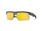 Oakley Bisphaera Sport Zonnebril Prizm 24K Polarized Lens Mat Carbon Zwart