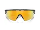 OAKLEY Sphaera Sport Zonnebril Prizm 24K Polarized Lens Mat Carbon Zwart — afbeelding 10
