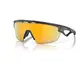 OAKLEY Sphaera Sport Zonnebril Prizm 24K Polarized Lens Mat Carbon Zwart — afbeelding 13