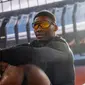 Oakley Sphaera Sport Zonnebril Prizm 24K Polarized Lens Mat Carbon Zwart