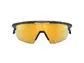 Oakley Sphaera Sport Zonnebril Prizm 24K Polarized Lens Mat Carbon Zwart