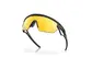 OAKLEY Sphaera Sport Zonnebril Prizm 24K Polarized Lens Mat Carbon Zwart — afbeelding 6