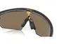 OAKLEY Sphaera Sport Zonnebril Prizm 24K Polarized Lens Mat Carbon Zwart — afbeelding 8