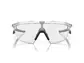Oakley Sphaera Sport Zonnebril Clear Photochromic Lens Mat Transparant