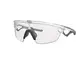 Oakley Sphaera Sport Zonnebril Clear Photochromic Lens Mat Transparant