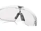 Oakley Sphaera Sport Zonnebril Clear Photochromic Lens Mat Transparant