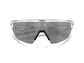 Oakley Sphaera Sport Zonnebril Clear Photochromic Lens Mat Transparant