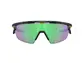 Oakley Sphaera Sport Zonnebril Prizm Road Jade Lens Mat Zwart