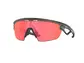 Oakley Sphaera Sport Zonnebril Prizm Trail Torch Lens Mat Grijs