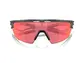 Oakley Sphaera Sport Zonnebril Prizm Trail Torch Lens Mat Grijs