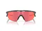 Oakley Sphaera Sport Zonnebril Prizm Trail Torch Lens Mat Grijs