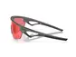 Oakley Sphaera Sport Zonnebril Prizm Trail Torch Lens Mat Grijs