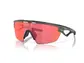 Oakley Sphaera Sport Zonnebril Prizm Trail Torch Lens Mat Grijs