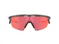 Oakley Sphaera Sport Zonnebril Prizm Trail Torch Lens Mat Grijs