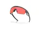 Oakley Sphaera Sport Zonnebril Prizm Trail Torch Lens Mat Grijs