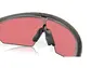 Oakley Sphaera Sport Zonnebril Prizm Trail Torch Lens Mat Grijs