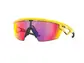 Oakley Sphaera Sport Zonnebril Prizm Road Lens Mat Geel