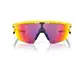 Oakley Sphaera Sport Zonnebril Prizm Road Lens Mat Geel