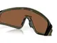 Oakley Latch Panel Sport Zonnebril Prizm Tungsten Lens Olijfgroen