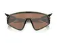 Oakley Latch Panel Sport Zonnebril Prizm Tungsten Lens Olijfgroen