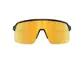 Oakley Sutro Lite Sport Zonnebril Prizm 24K Lens Mat Zwart