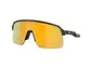 Oakley Sutro Lite Sport Zonnebril Prizm 24K Lens Mat Zwart