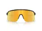 Oakley Sutro Lite Sport Zonnebril Prizm 24K Lens Mat Zwart