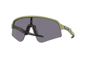 Oakley Sutro Lite Sweep Sport Zonnebril Prizm Grey Lens Mat Groen