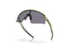 Oakley Sutro Lite Sweep Sport Zonnebril Prizm Grey Lens Mat Groen