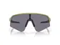 Oakley Sutro Lite Sweep Sport Zonnebril Prizm Grey Lens Mat Groen