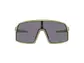 Oakley Sutro S Sport Zonnebril Prizm Grey Lens Mat Groen