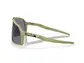Oakley Sutro S Sport Zonnebril Prizm Grey Lens Mat Groen