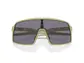 Oakley Sutro S Sport Zonnebril Prizm Grey Lens Mat Groen