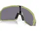 Oakley Sutro S Sport Zonnebril Prizm Grey Lens Mat Groen
